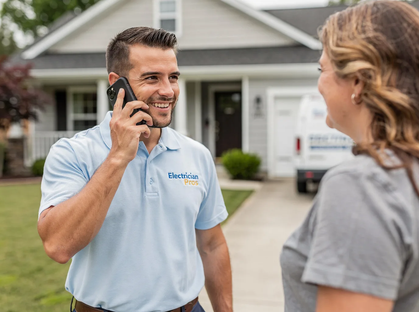 Electrician Blacksville, WV FAQs